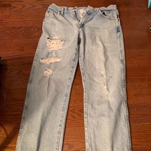 Wrangler jeans 32x30